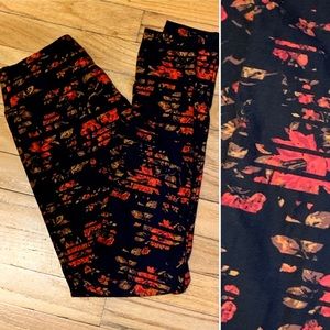 LuLaRoe OS Leggings